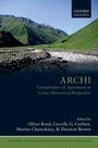 Cover: Archi - OUP eBook