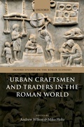 Cover: Urban Craftsmen and Traders in the Roman World - OUP eBook