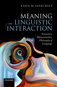 Abbildung von: Meaning in Linguistic Interaction - OUP eBook