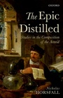 Cover: The Epic Distilled - OUP eBook