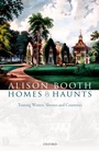 Cover: Homes and Haunts - OUP eBook