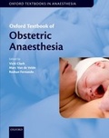 Cover: Oxford Textbook of Obstetric Anaesthesia - OUP Oxford