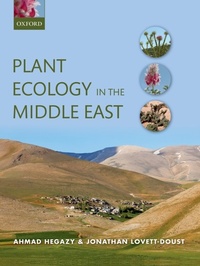 Abbildung von: Plant Ecology in the Middle East - OUP eBook