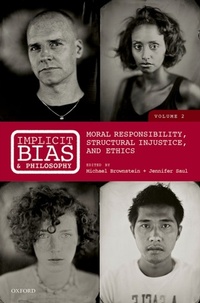 Abbildung von: Implicit Bias and Philosophy, Volume 2 - OUP eBook