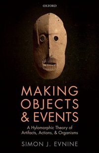 Abbildung von: Making Objects and Events - OUP eBook