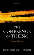 Cover: The Coherence of Theism - OUP eBook