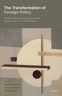 Enlarge image Cover: The Transformation of Foreign Policy - OUP eBook