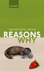 Bild: Reasons Why - OUP eBook