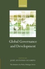 Cover: Global Governance and Development - OUP eBook