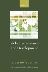 Enlarge image Cover: Global Governance and Development - OUP eBook
