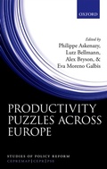 Cover: Productivity Puzzles Across Europe - OUP eBook