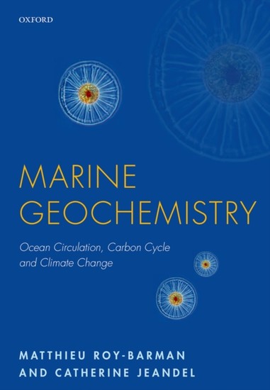 Abbildung von: Marine Geochemistry - Oxford University Press