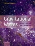 Cover: Gravitational Waves - Oxford University Press