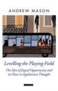 Cover: Levelling the Playing Field - Oxford University Press