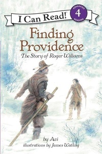 Enlarge image Cover: Finding Providence - HarperCollins