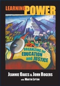 Cover: Learning Power - Teachers' College Press