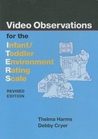 Enlarge image Cover: Video Observations for the ITERS-R - Teachers' College Press