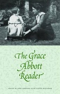 Enlarge image Cover: The Grace Abbott Reader - University of Nebraska Press