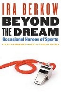 Enlarge image Cover: Beyond the Dream - University of Nebraska Press