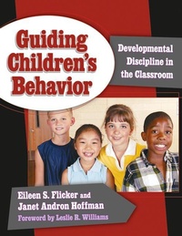 Enlarge image Cover: Guiding Children's Behavior - Teachers' College Press