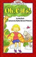 Cover: Oh, Cats! - William Morrow