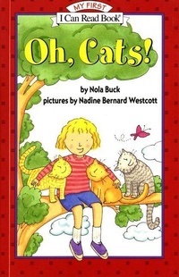 Enlarge image Cover: Oh, Cats! - William Morrow