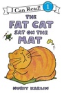 Cover: Fat Cat Sat on the Mat - HarperCollins