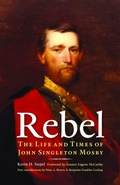 Cover: Rebel - Bison Books
