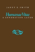 Cover: Humanae Vitae - The Catholic University of America Press