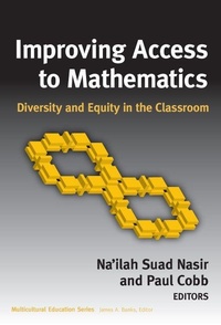Enlarge image Cover: Improving Access to Mathematics - Teachers' College Press