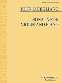 Abbildung von: Sonata: Violin and Piano - G. Schirmer, Inc.