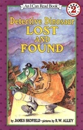 Cover: Detective Dinosaur Lost and Found - HarperCollins