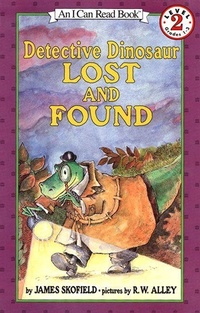 Enlarge image Cover: Detective Dinosaur Lost and Found - HarperCollins