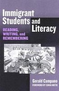 Cover: Immigrant Students and Literacy - Teachers' College Press