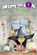 Cover: The Witch who was Afraid of Witches - William Morrow
