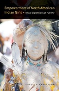 Cover: Empowerment of North American Indian Girls - University of Nebraska Press