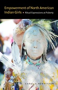 Cover: Empowerment of North American Indian Girls - University of Nebraska Press