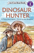 Cover: I Can Read Dinosaur Hunter - HarperCollins