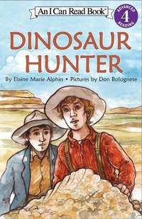 Enlarge image Cover: I Can Read Dinosaur Hunter - HarperCollins