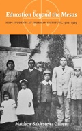 Cover: Education Beyond the Mesas - University of Nebraska Press