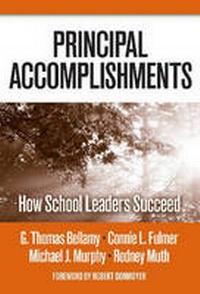 Enlarge image Cover: Principal Accomplishments - Teachers' College Press
