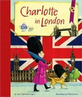 Cover: Charlotte in London - Chronicle Books