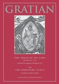 Cover: The Treatise on Laws V. 2 - The Catholic University of America Press