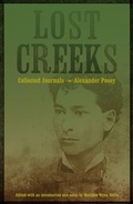 Cover: Lost Creeks - University of Nebraska Press