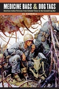 Cover: Medicine Bags and Dog Tags - University of Nebraska Press