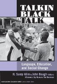 Abbildung von: Talkin' Black Talk - Teachers' College Press