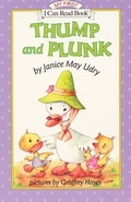 Cover: Thump and Plunk - HarperCollins