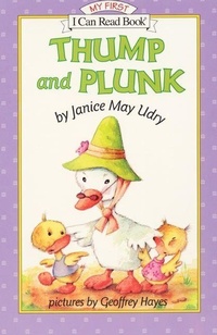 Enlarge image Cover: Thump and Plunk - HarperCollins