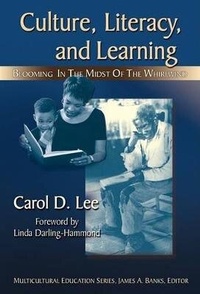 Enlarge image Cover: Culture, Literacy, and Learning - Teachers' College Press