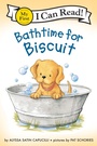 Cover: Bathtime for Biscuit - HarperCollins